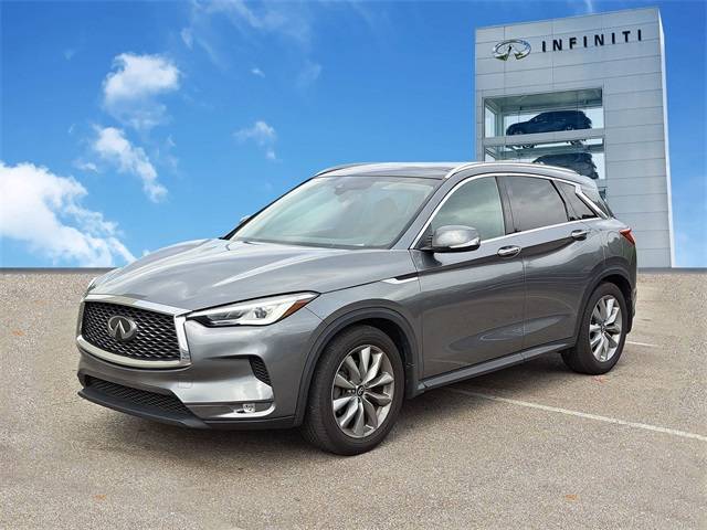 2020 INFINITI QX50 LUXE — SUV — 69,144 mi — Fort Wright, KY