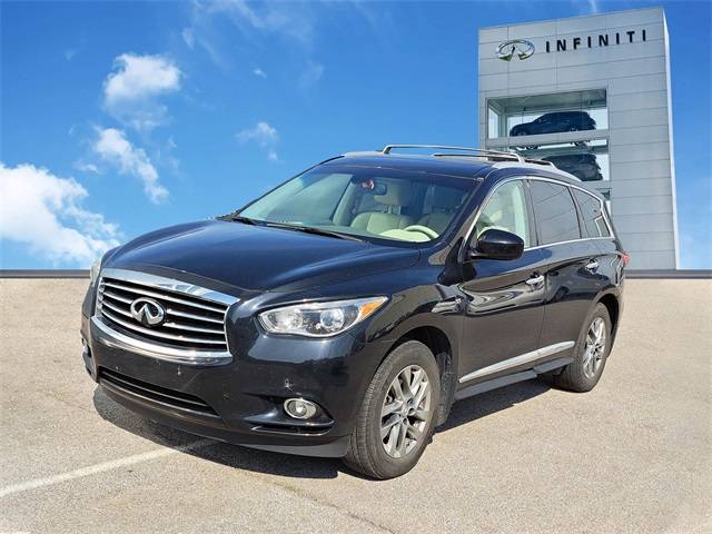 2014 INFINITI QX60 3.5 — SUV — 99,971 mi — Fort Wright, KY