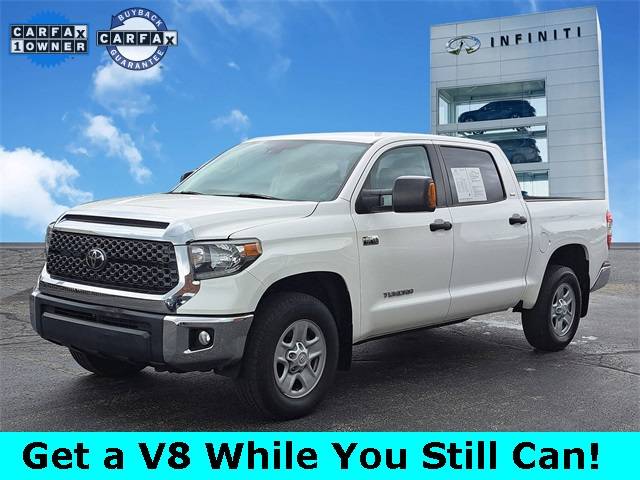 2021 Toyota Tundra SR5 — Pickup Truck — 18,061 mi — Fort Wright, KY