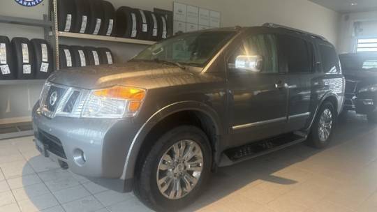 2015 Nissan Armada Platinum — SUV — 133,583 mi — Fort Wright, KY