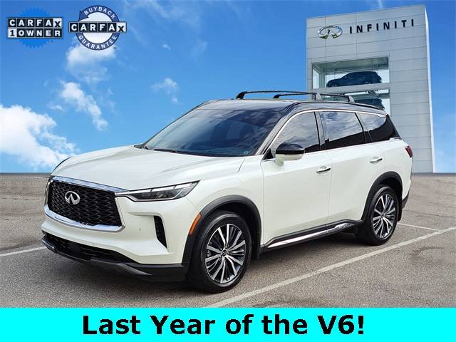 2024 INFINITI QX60 AUTOGRAPH — SUV — 16,601 mi — Fort Wright, KY