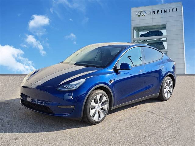 2021 Tesla Model Y Long Range — SUV — 54,755 mi — Fort Wright, KY