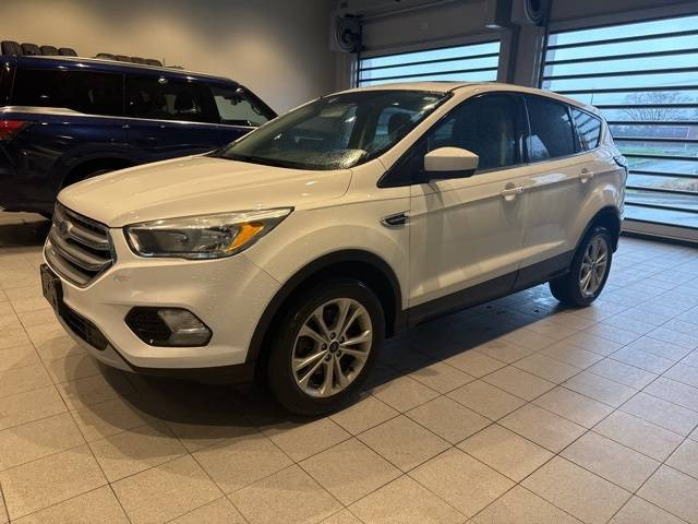 2017 Ford Escape SE — SUV — 122,389 mi — Fort Wright, KY