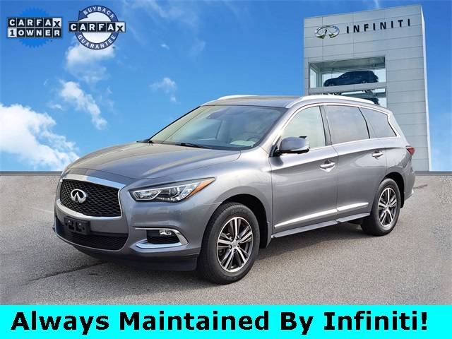 2019 INFINITI QX60 LUXE — SUV — 85,325 mi — Fort Wright, KY