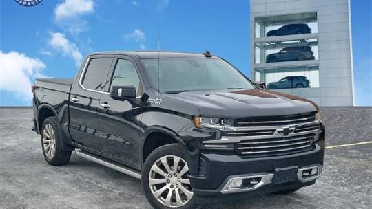 2019 Chevrolet Silverado 1500 High Country — Pickup Truck — 108,133 mi — Fort Wright, KY