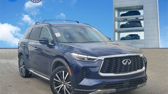 2022 INFINITI QX60 AUTOGRAPH — SUV — 36,006 mi — Fort Wright, KY