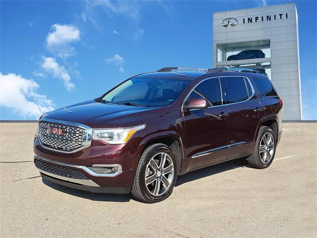 2018 GMC Acadia Denali — SUV — 78,239 mi — Fort Wright, KY