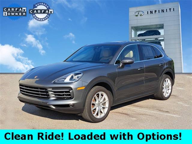 2023 Porsche Cayenne Standard — SUV — 19,448 mi — Fort Wright, KY