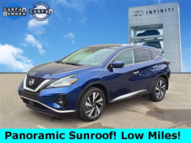 2022 Nissan Murano SL — SUV — 10,967 mi — Fort Wright, KY