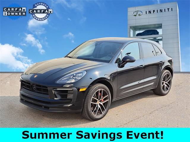 2022 Porsche Macan S — SUV — 6,668 mi — Fort Wright, KY