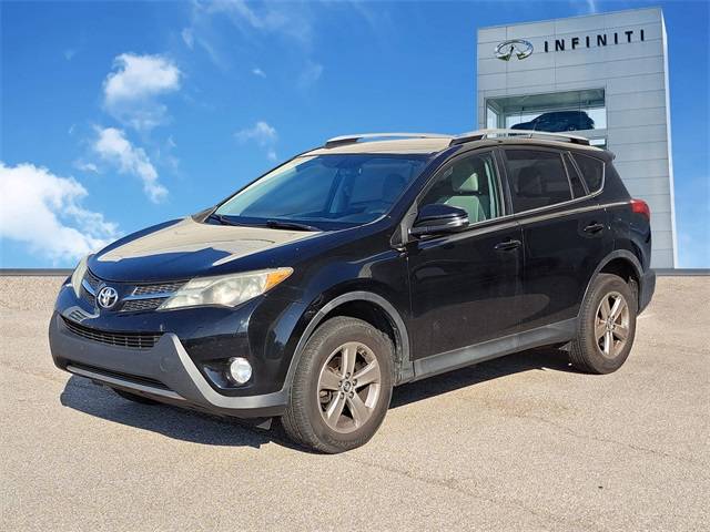 2015 Toyota RAV4 XLE — SUV — 166,838 mi — Fort Wright, KY