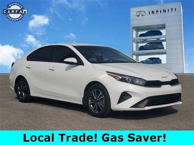 2023 Kia Forte LXS — Sedan — 20,418 mi — Fort Wright, KY