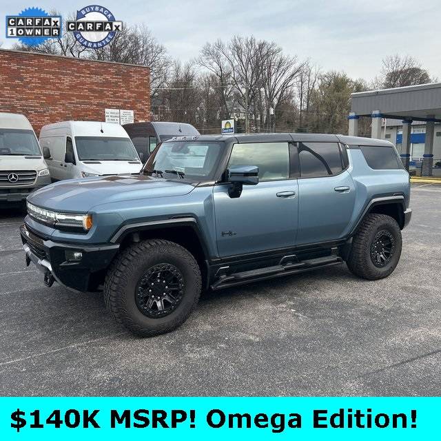 2024 GMC HUMMER EV SUV 3X — SUV — 727 mi — Fort Wright, KY