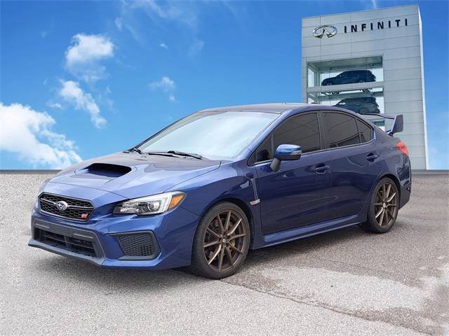 2019 Subaru WRX STI — Sedan — 41,776 mi — Fort Wright, KY
