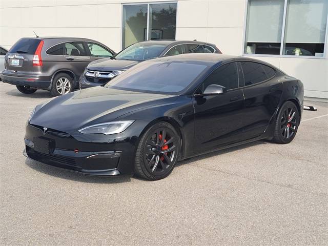 2024 Tesla Model S Plaid — Hatchback — 6,734 mi — Fort Wright, KY