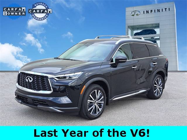 2024 INFINITI QX60 SENSORY — SUV — 9,568 mi — Fort Wright, KY