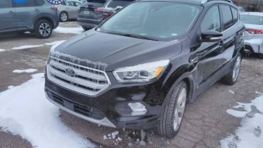2019 Ford Escape Titanium — SUV — 59,646 mi — Fort Wright, KY