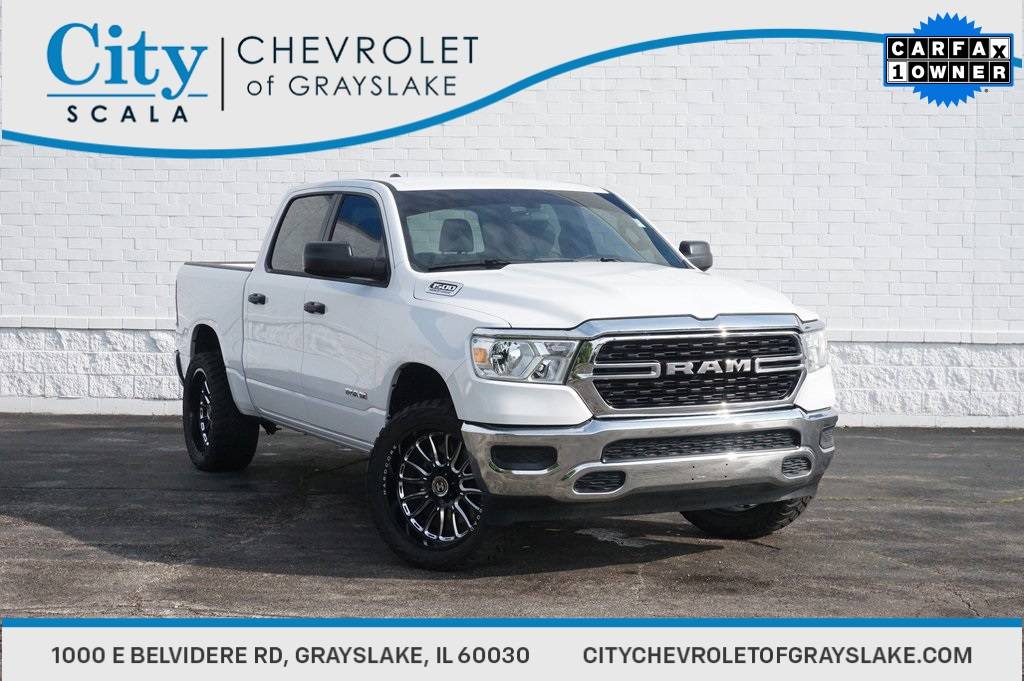 2024 Ram 1500 Big Horn — Pickup Truck — 18,257 mi — Grayslake, IL