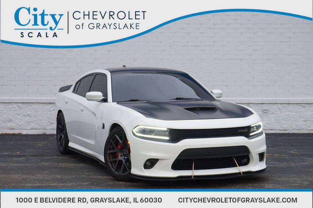 2017 Dodge Charger R/T Scat Pack — Sedan — 69,097 mi — Grayslake, IL