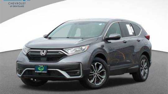 2022 Honda CR-V EX-L — SUV — 48,790 mi — Grayslake, IL