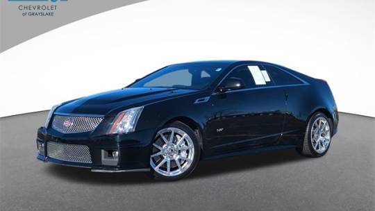 2011 Cadillac CTS-V Standard — Coupe — 92,223 mi — Grayslake, IL