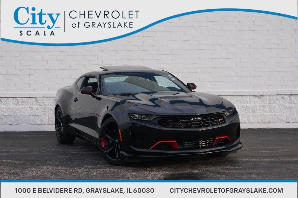 2023 Chevrolet Camaro LT1 — Coupe — 7,758 mi — Grayslake, IL