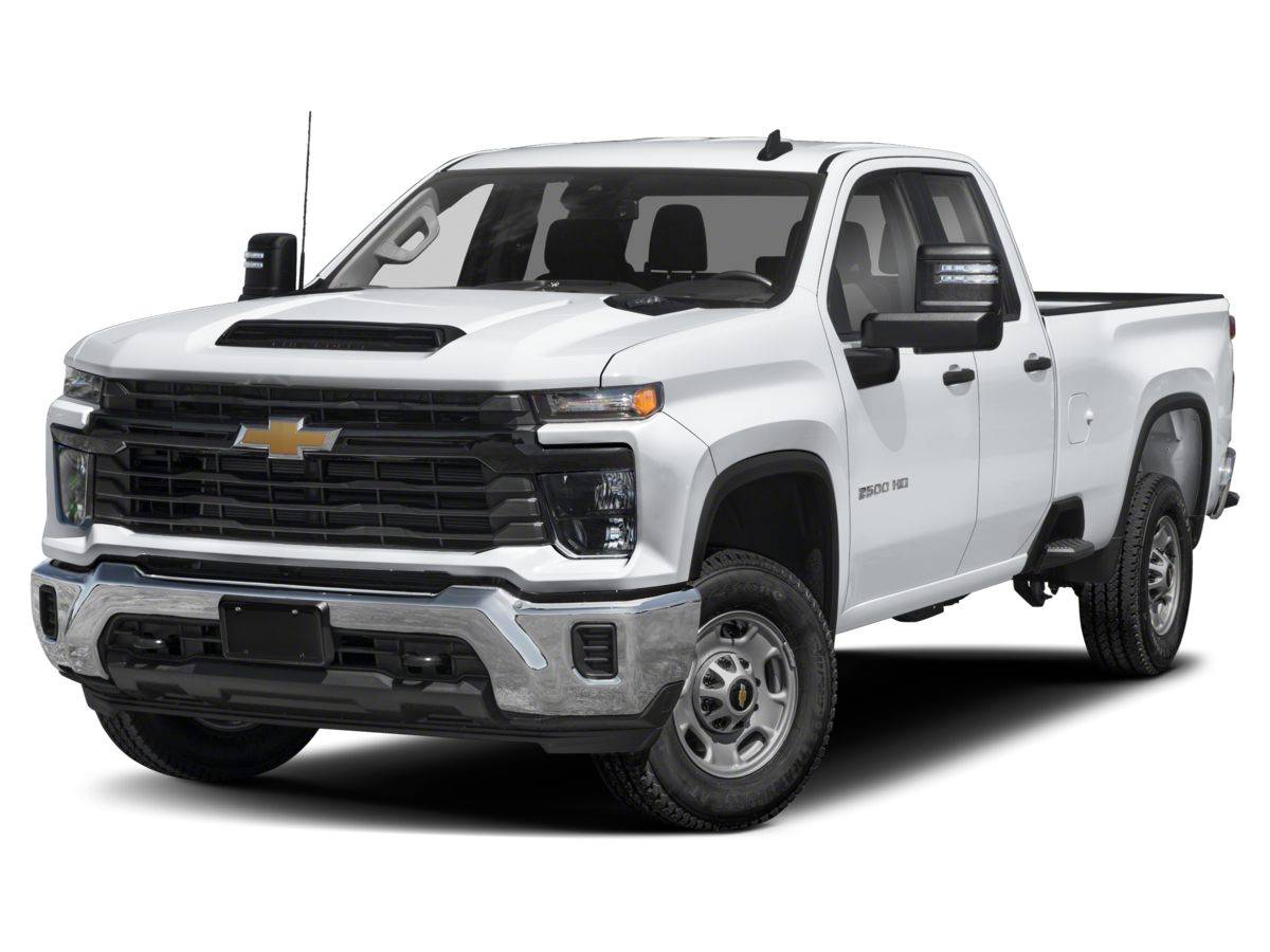 2025 Chevrolet Silverado 2500HD LT — Pickup Truck — 1,119 mi — Grayslake, IL