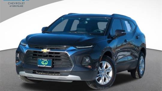 2021 Chevrolet Blazer 2LT — SUV — 64,848 mi — Grayslake, IL