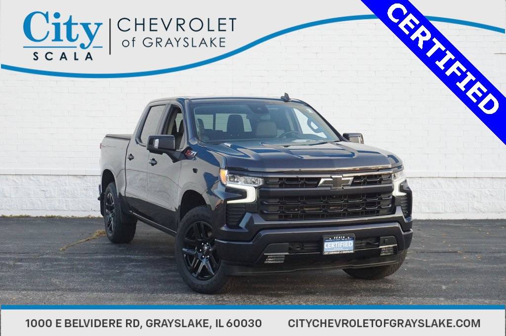 2023 Chevrolet Silverado 1500 RST — Pickup Truck — 29,806 mi — Grayslake, IL