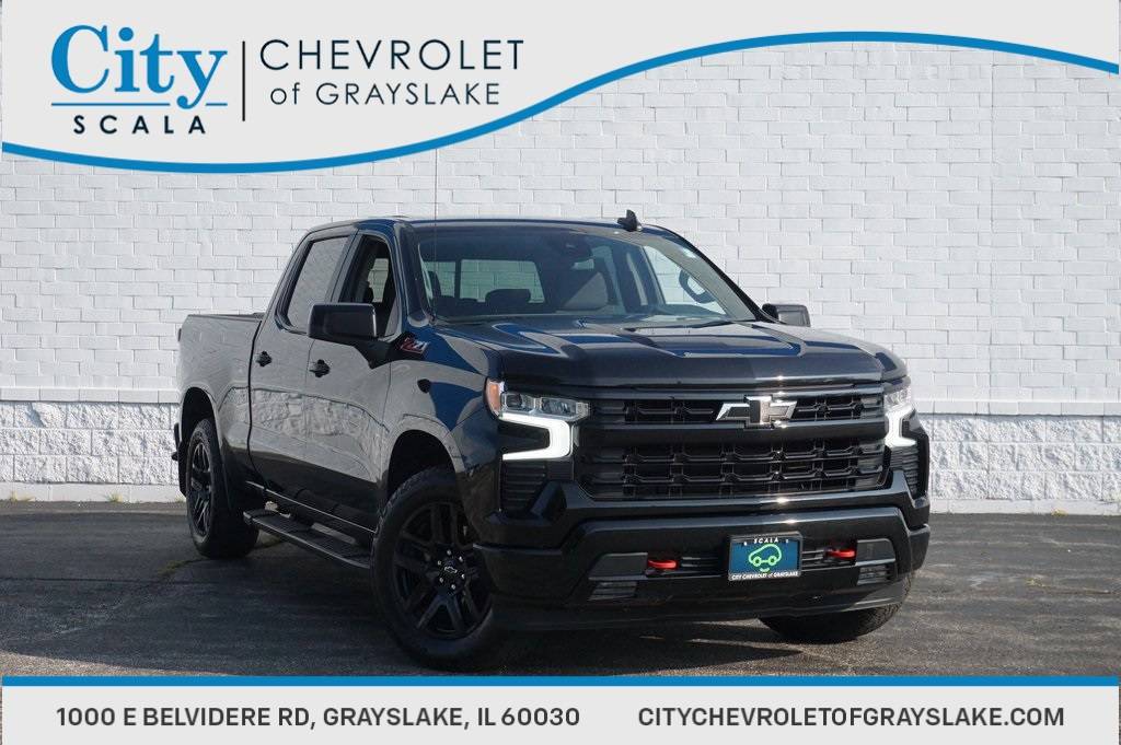 2023 Chevrolet Silverado 1500 RST — Pickup Truck — 42,993 mi — Grayslake, IL