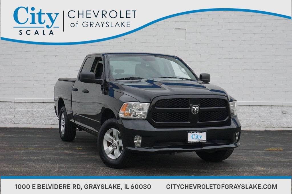2017 Ram 1500 Express — Pickup Truck — 62,450 mi — Grayslake, IL