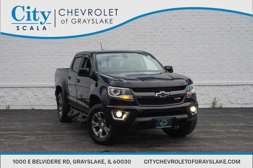 2017 Chevrolet Colorado Z71 — Pickup Truck — 84,795 mi — Grayslake, IL