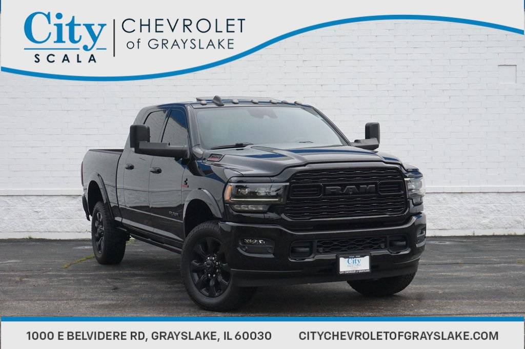 2021 Ram 2500 Limited — Pickup Truck — 94,643 mi — Grayslake, IL