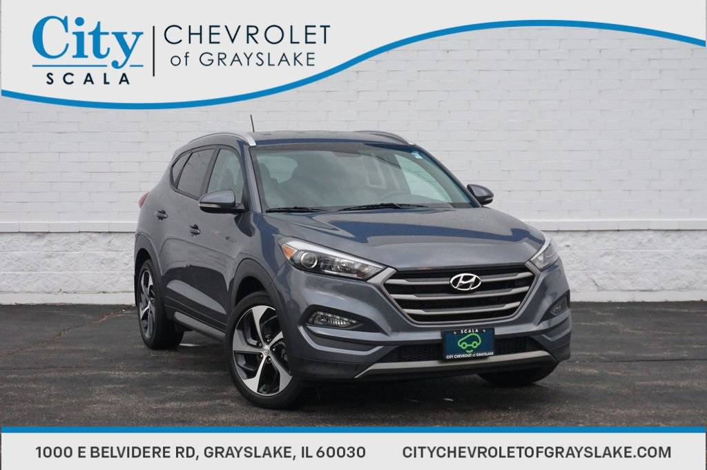 2016 Hyundai Tucson Sport — SUV — 86,176 mi — Grayslake, IL
