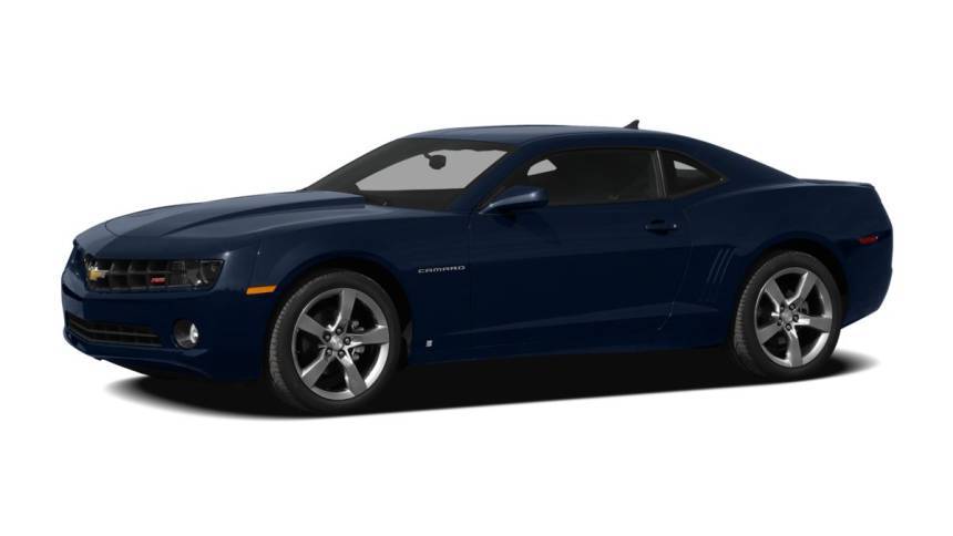 2011 Chevrolet Camaro 2LS — Coupe — 55,203 mi — Grayslake, IL