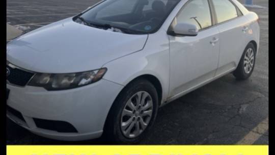 2010 Kia Forte EX — Sedan — 132,914 mi — Grayslake, IL