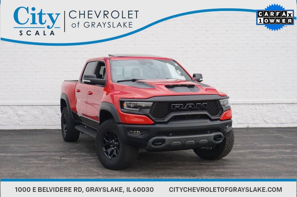 2021 Ram 1500 TRX — Pickup Truck — 40,202 mi — Grayslake, IL