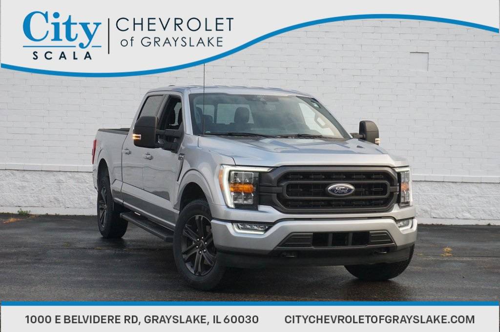 2022 Ford F-150 XLT — Pickup Truck — 39,189 mi — Grayslake, IL