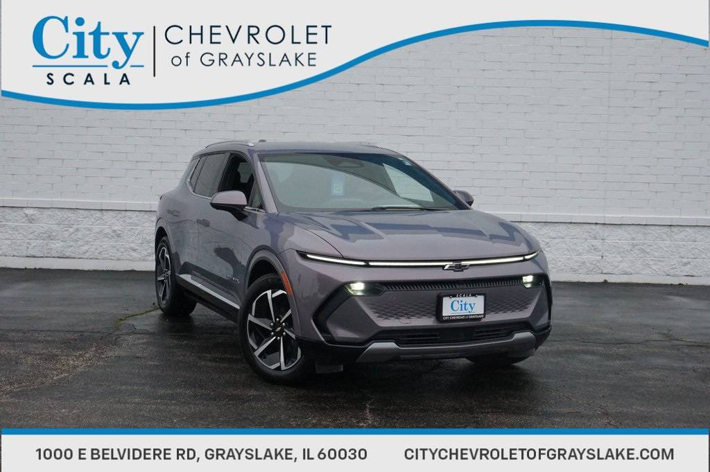 2025 Chevrolet Equinox EV LT2 — SUV — 1,962 mi — Grayslake, IL