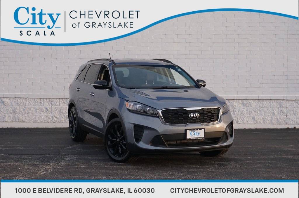 2019 Kia Sorento S V6 — SUV — 57,801 mi — Grayslake, IL