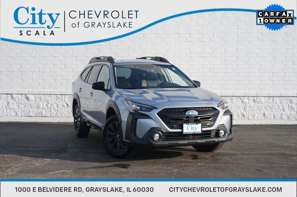 2023 Subaru Outback Onyx Edition — SUV — 30,635 mi — Grayslake, IL