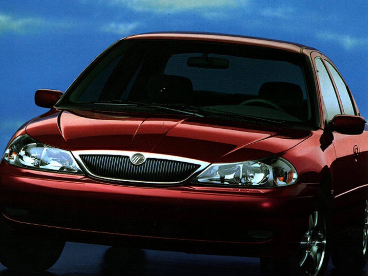 1998 Mercury Mystique LS — Sedan — 114,500 mi — Grayslake, IL