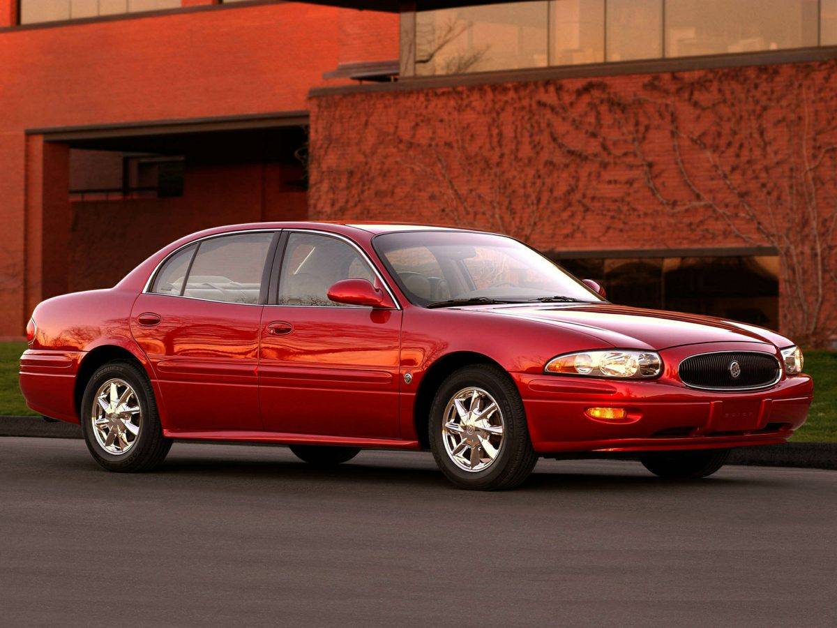 2004 Buick LeSabre Custom — Sedan — 177,279 mi — Grayslake, IL
