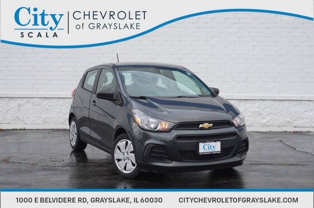 2018 Chevrolet Spark LS — Hatchback — 65,731 mi — Grayslake, IL