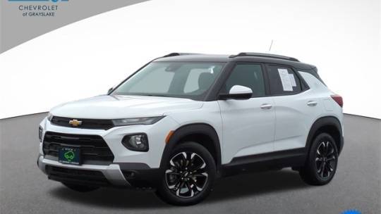 2022 Chevrolet Trailblazer LT — SUV — 43,251 mi — Grayslake, IL