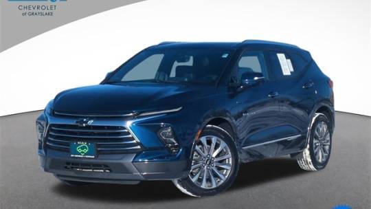 2023 Chevrolet Blazer Premier — SUV — 23,241 mi — Grayslake, IL