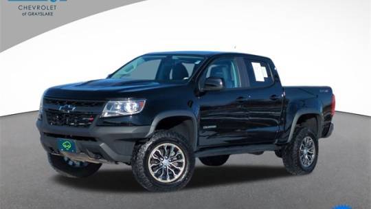 2020 Chevrolet Colorado ZR2 — Pickup Truck — 32,526 mi — Grayslake, IL