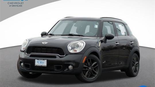 2011 MINI Countryman Cooper S — SUV — 85,309 mi — Grayslake, IL