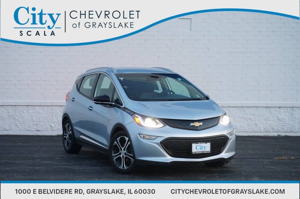 2017 Chevrolet Bolt EV Premier — Hatchback — 58,128 mi — Grayslake, IL