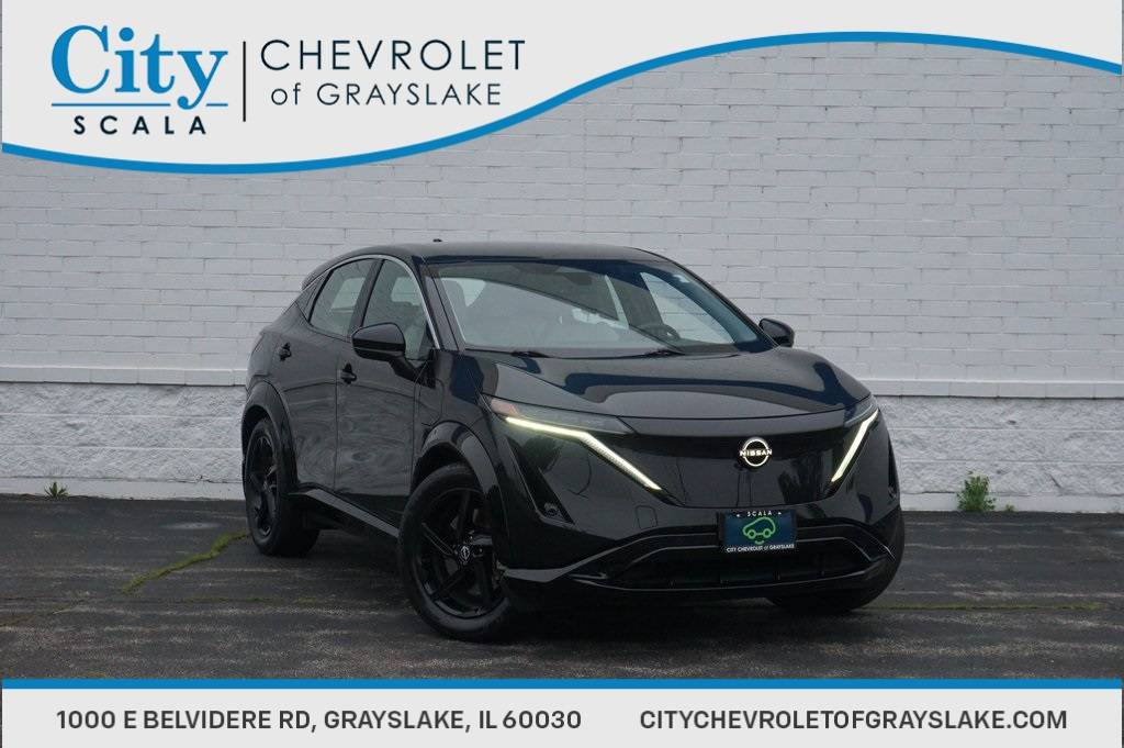 2023 Nissan Ariya Engage — SUV — 27,723 mi — Grayslake, IL